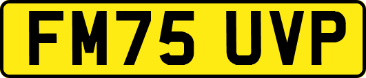 FM75UVP