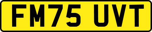 FM75UVT