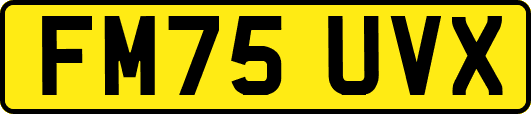 FM75UVX