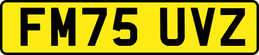 FM75UVZ