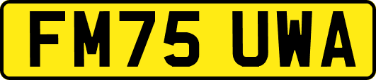 FM75UWA