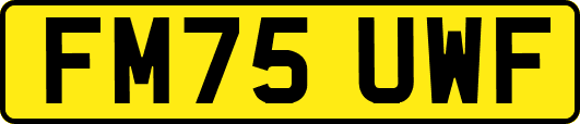 FM75UWF