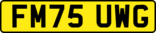 FM75UWG