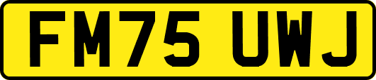 FM75UWJ