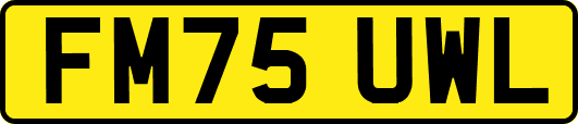 FM75UWL