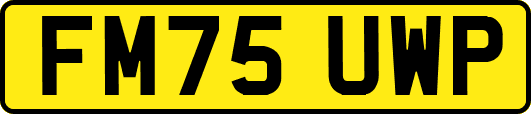 FM75UWP