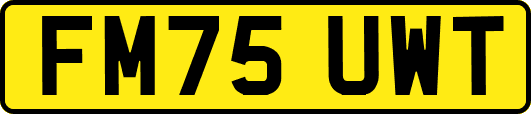 FM75UWT