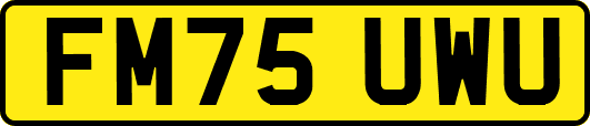 FM75UWU