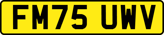 FM75UWV