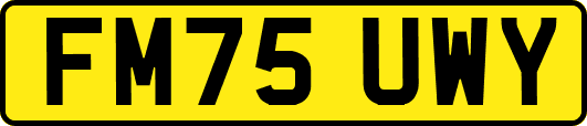 FM75UWY