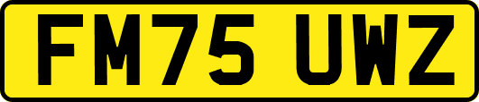 FM75UWZ