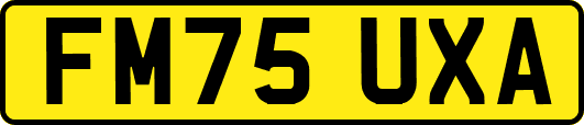 FM75UXA