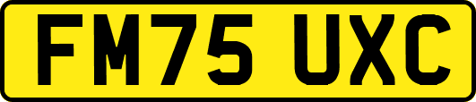 FM75UXC