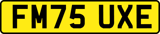 FM75UXE