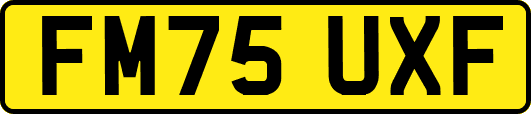 FM75UXF