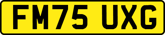 FM75UXG