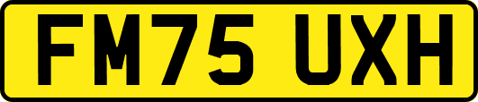 FM75UXH
