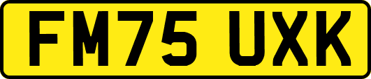 FM75UXK