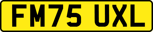 FM75UXL