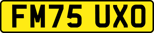 FM75UXO