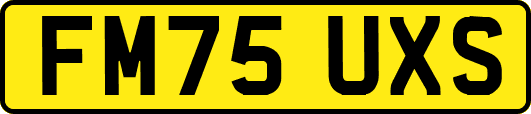 FM75UXS