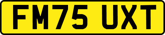 FM75UXT