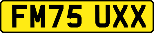 FM75UXX