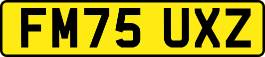 FM75UXZ
