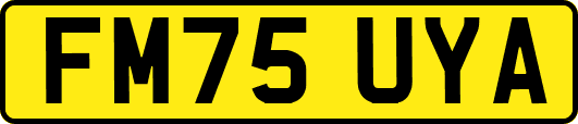 FM75UYA