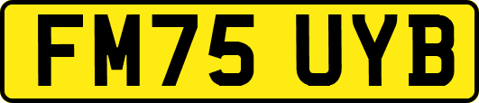FM75UYB