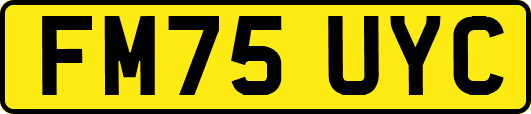 FM75UYC