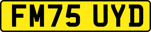 FM75UYD