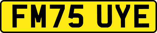 FM75UYE