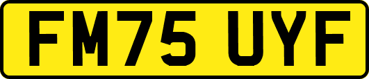 FM75UYF