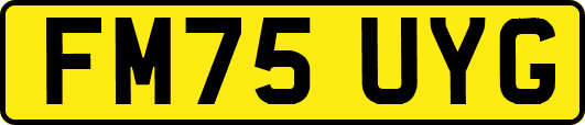 FM75UYG