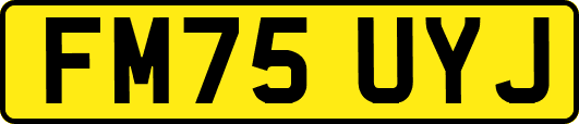 FM75UYJ