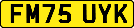 FM75UYK
