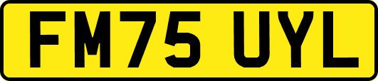 FM75UYL