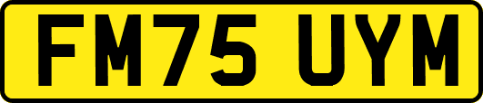 FM75UYM