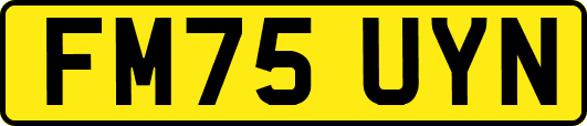 FM75UYN