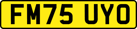 FM75UYO