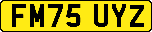 FM75UYZ