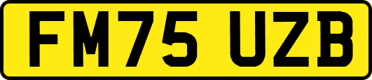 FM75UZB