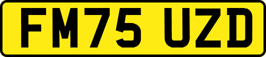 FM75UZD