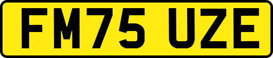 FM75UZE