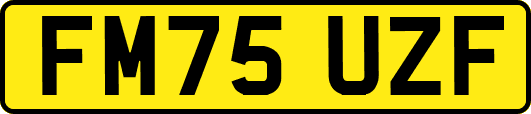 FM75UZF