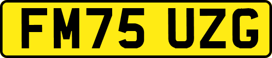 FM75UZG