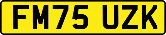 FM75UZK
