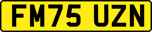 FM75UZN