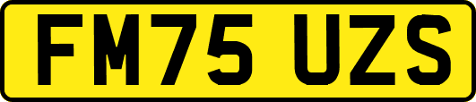 FM75UZS